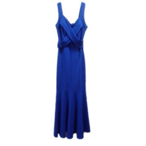 Elegant, evening dress.